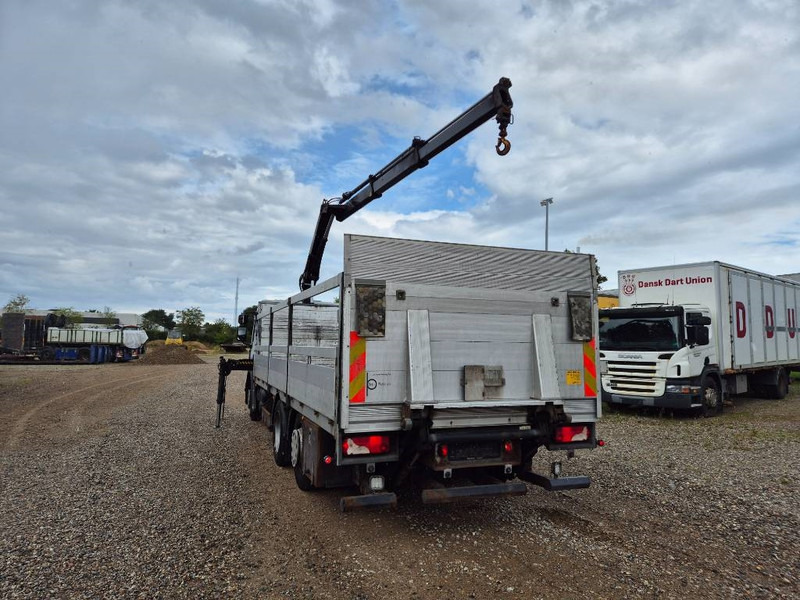 Renault Premium 320 DCI // Hiab 088 / B-2 // Lift - Камион со кран: слика 3 Renault Premium 320 DCI // Hiab 088 / B-2 // Lift - Камион со кран: слика 3