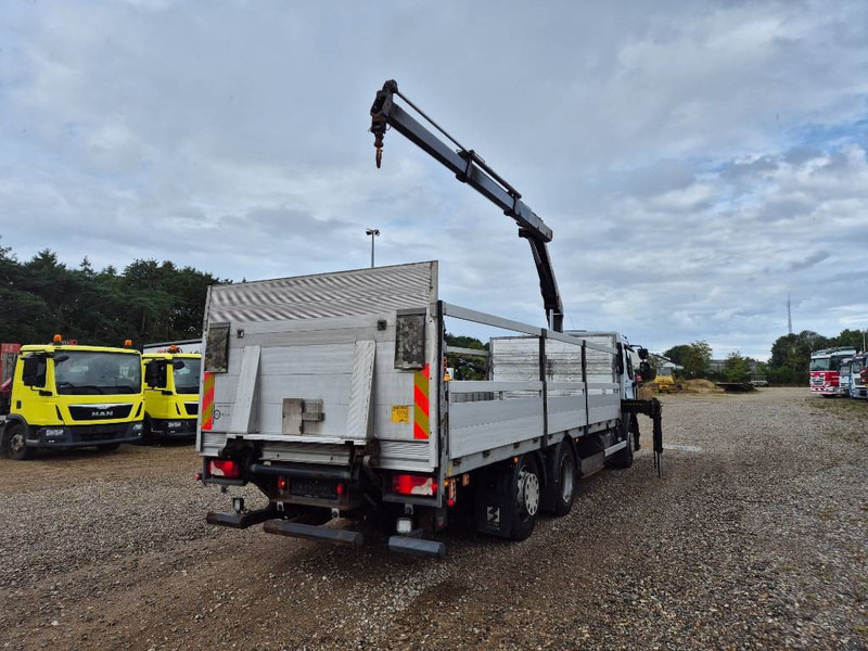 Renault Premium 320 DCI // Hiab 088 / B-2 // Lift - Камион со кран: слика 4 Renault Premium 320 DCI // Hiab 088 / B-2 // Lift - Камион со кран: слика 4