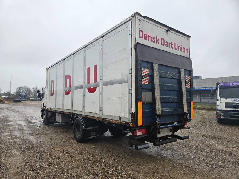 Scania P 230 //Lift 2500 kg // Side opening - Камион сандучар: слика 3 Scania P 230 //Lift 2500 kg // Side opening - Камион сандучар: слика 3