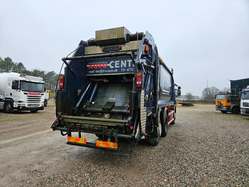 Scania P 320 6x2/4 - Norba 22 m3 (2016) - Камион за ѓубре: слика 5 Scania P 320 6x2/4 - Norba 22 m3 (2016) - Камион за ѓубре: слика 5