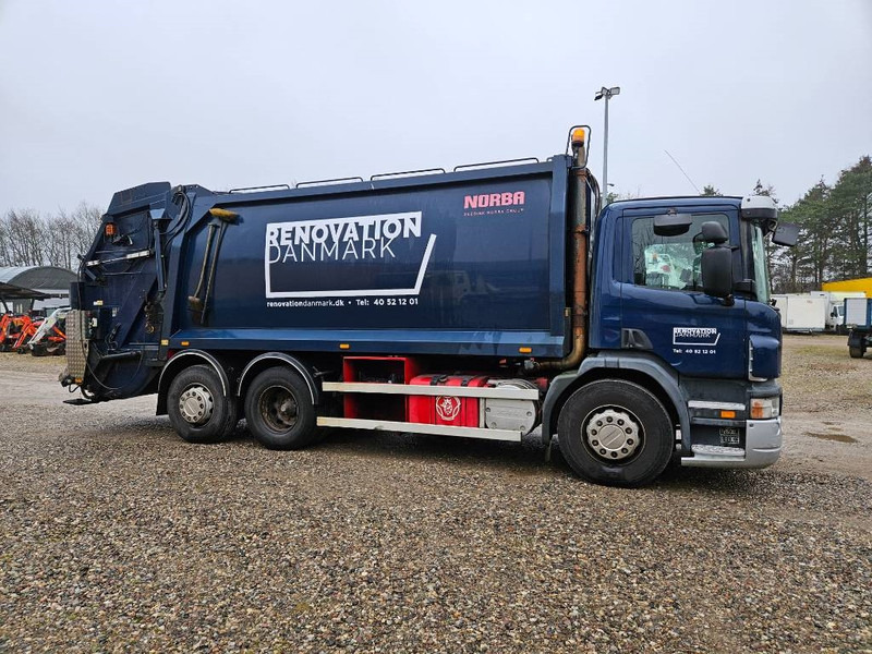 Scania P 320 6x2/4 - Norba 22 m3 (2016) - Камион за ѓубре: слика 3 Scania P 320 6x2/4 - Norba 22 m3 (2016) - Камион за ѓубре: слика 3