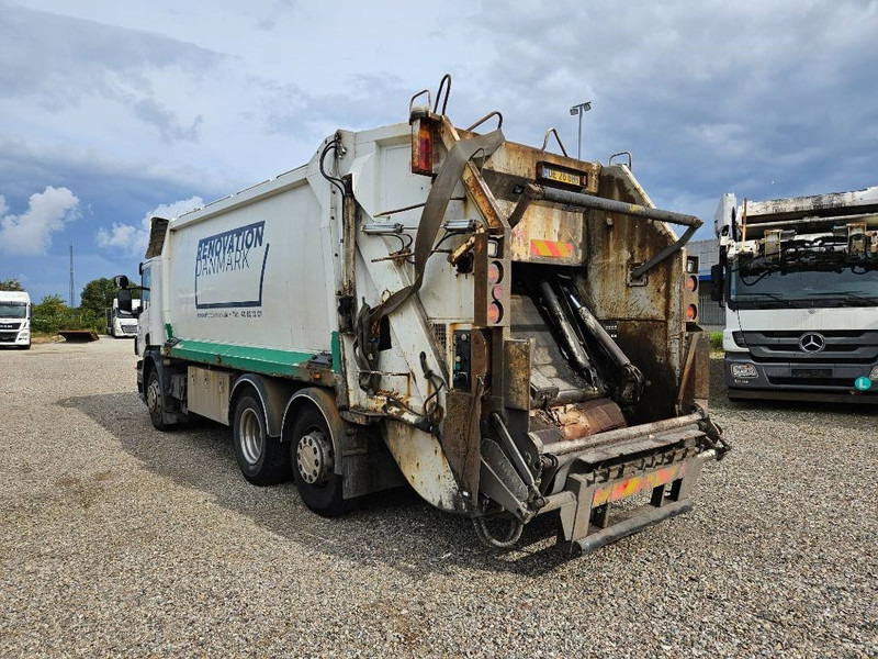Scania P270 6x2/4 Müllwagen / garbagetruck - Камион за ѓубре: слика 3 Scania P270 6x2/4 Müllwagen / garbagetruck - Камион за ѓубре: слика 3
