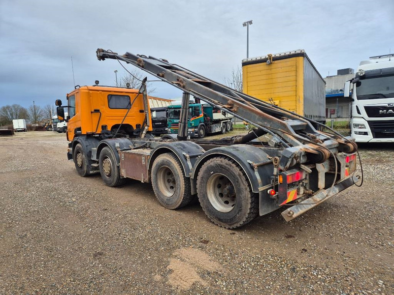 Scania P400 8x4/4 // FULL AIR // 3 side-Tipper - Кипер: слика 3 Scania P400 8x4/4 // FULL AIR // 3 side-Tipper - Кипер: слика 3