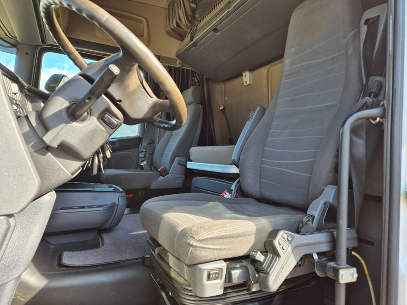 Камион со кука за подигање Scania R 410 6x2/4 // Hook // Euro 6 // Kroghejs: слика 12