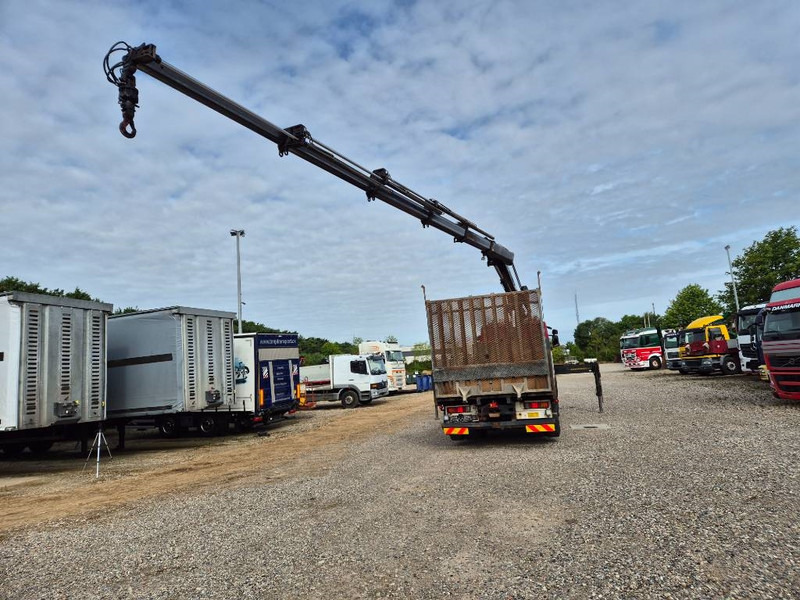 Scania R480 8x2/4 // Hiab 244 EP-5 // Hyd - ramp - Камион со кран: слика 4 Scania R480 8x2/4 // Hiab 244 EP-5 // Hyd - ramp - Камион со кран: слика 4