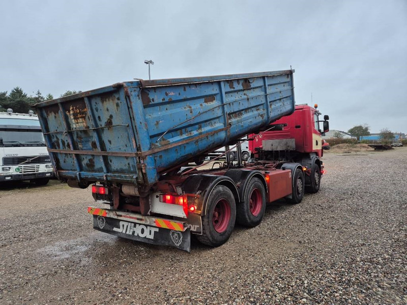 Scania R500 8x4/4 // Tipper // - Кипер: слика 4 Scania R500 8x4/4 // Tipper // - Кипер: слика 4