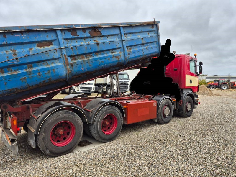 Scania R500 8x4/4 // Tipper // - Кипер: слика 3 Scania R500 8x4/4 // Tipper // - Кипер: слика 3