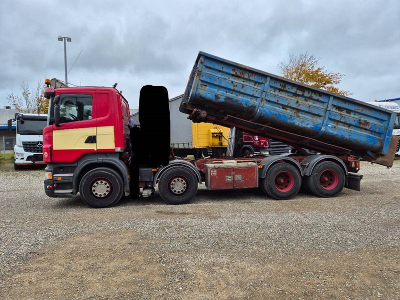 Scania R500 8x4/4 // Tipper // - Кипер: слика 2 Scania R500 8x4/4 // Tipper // - Кипер: слика 2