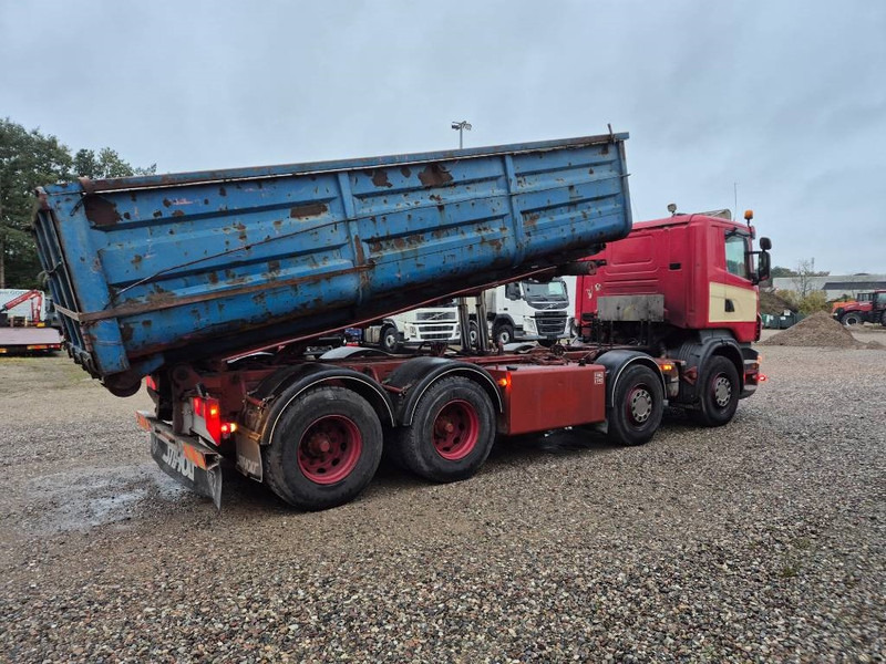 Scania R500 8x4/4 // Tipper // - Кипер: слика 5 Scania R500 8x4/4 // Tipper // - Кипер: слика 5