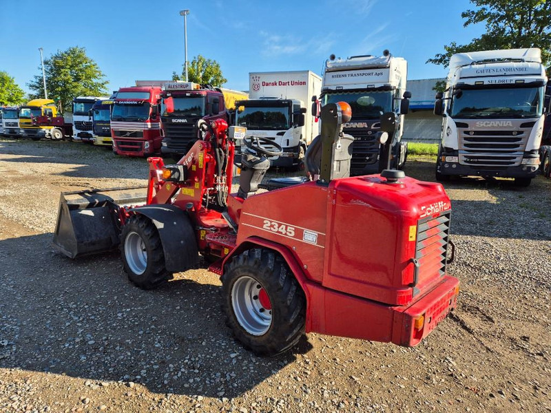 Schäffer 2345 (Bucket/Forks) - Компактен натоварувач со гасеници: слика 2 Schäffer 2345 (Bucket/Forks) - Компактен натоварувач со гасеници: слика 2