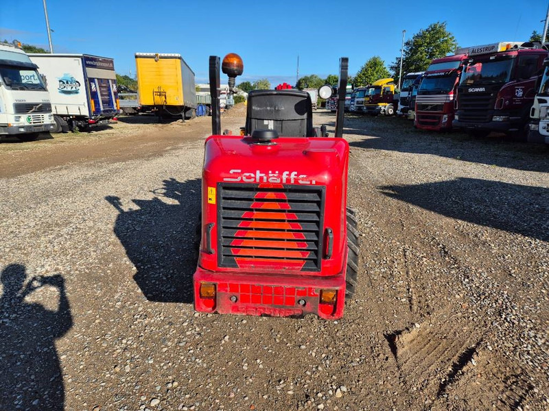 Schäffer 2345 (Bucket/Forks) - Компактен натоварувач со гасеници: слика 3 Schäffer 2345 (Bucket/Forks) - Компактен натоварувач со гасеници: слика 3