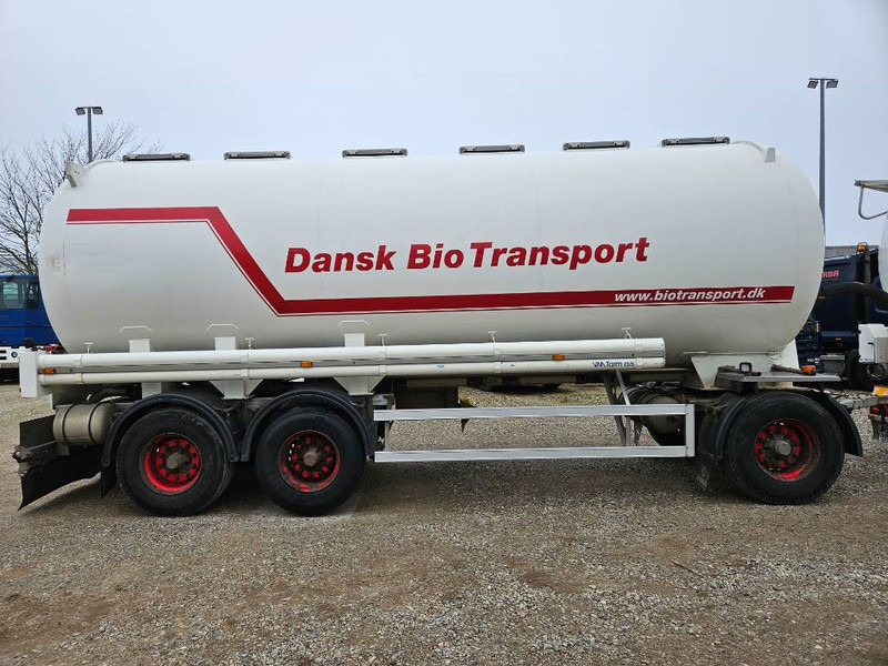 VM TARM 3 axle Pellets - Приколка цистерна: слика 5 VM TARM 3 axle Pellets - Приколка цистерна: слика 5