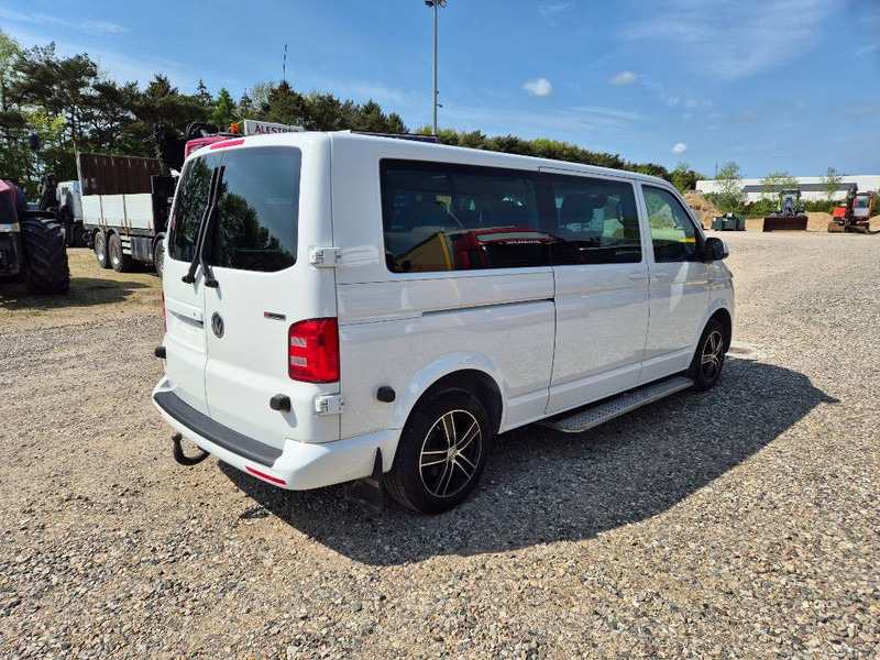 Volkswagen Caravelle 4x4 // 4motion 8(10) person bus Long - Автомобил: слика 5 Volkswagen Caravelle 4x4 // 4motion 8(10) person bus Long - Автомобил: слика 5