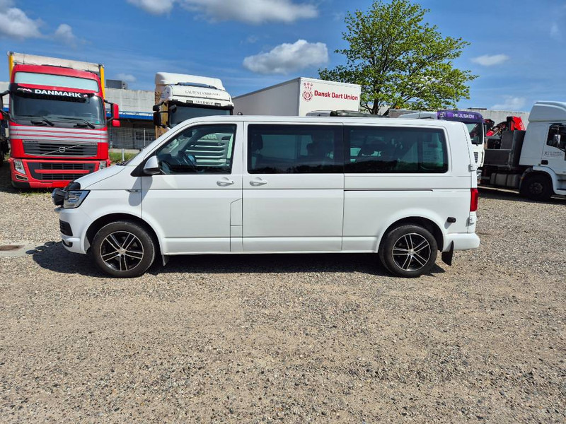 Volkswagen Caravelle 4x4 // 4motion 8 person bus Long - Автомобил: слика 2 Volkswagen Caravelle 4x4 // 4motion 8 person bus Long - Автомобил: слика 2