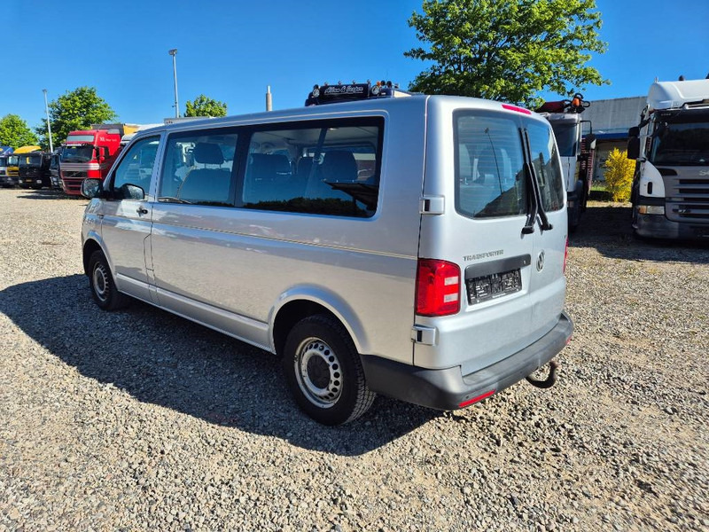 Volkswagen Transporter 2,0 TDi 102 Kombi lang 4d 9 prs - Автомобил: слика 3 Volkswagen Transporter 2,0 TDi 102 Kombi lang 4d 9 prs - Автомобил: слика 3