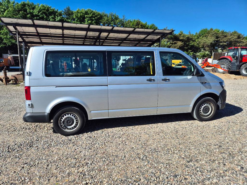 Volkswagen Transporter 2,0 TDi 102 Kombi lang 4d 9 prs - Автомобил: слика 5 Volkswagen Transporter 2,0 TDi 102 Kombi lang 4d 9 prs - Автомобил: слика 5
