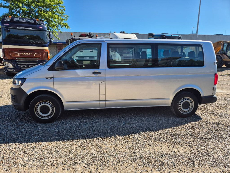 Volkswagen Transporter 2,0 TDi 102 Kombi lang 4d 9 prs - Автомобил: слика 2 Volkswagen Transporter 2,0 TDi 102 Kombi lang 4d 9 prs - Автомобил: слика 2