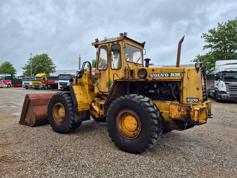 Volvo BM 4300 - Натоварувач на тркала: слика 3 Volvo BM 4300 - Натоварувач на тркала: слика 3