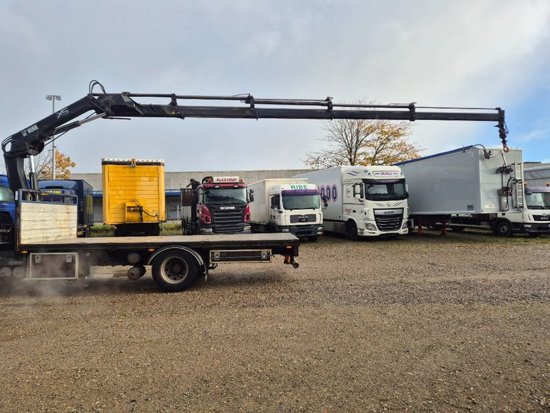 Volvo FM 330 4x2 // Hiab 122 ES-4 HIDUO // - Камион со кран: слика 3 Volvo FM 330 4x2 // Hiab 122 ES-4 HIDUO // - Камион со кран: слика 3