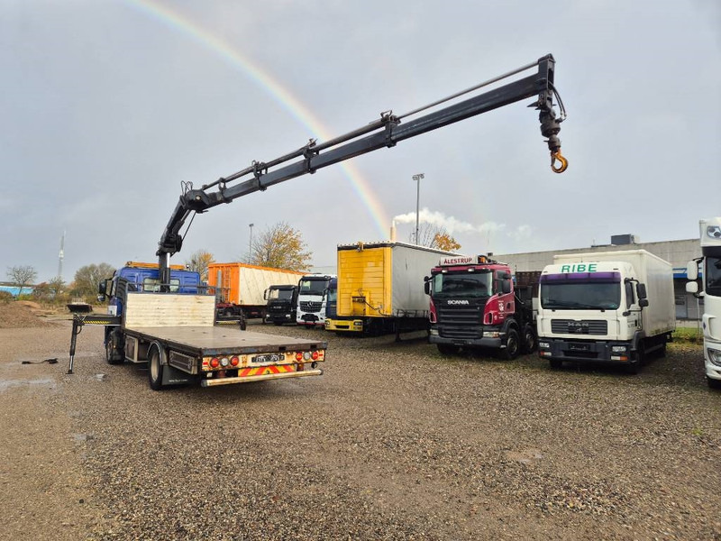 Volvo FM 330 4x2 // Hiab 122 ES-4 HIDUO // - Камион со кран: слика 5 Volvo FM 330 4x2 // Hiab 122 ES-4 HIDUO // - Камион со кран: слика 5