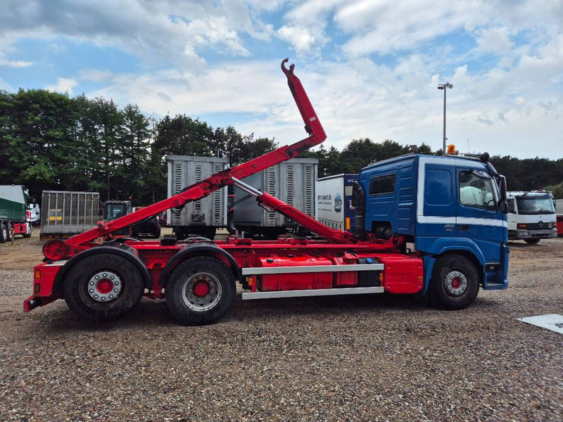 Камион со кука за подигање Volvo FM 450 6x2 //HOOK / Kroghejs//: слика 6