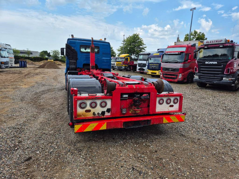 Volvo FM 450 6x2 //HOOK / Kroghejs// - Камион со кука за подигање: слика 5 Volvo FM 450 6x2 //HOOK / Kroghejs// - Камион со кука за подигање: слика 5