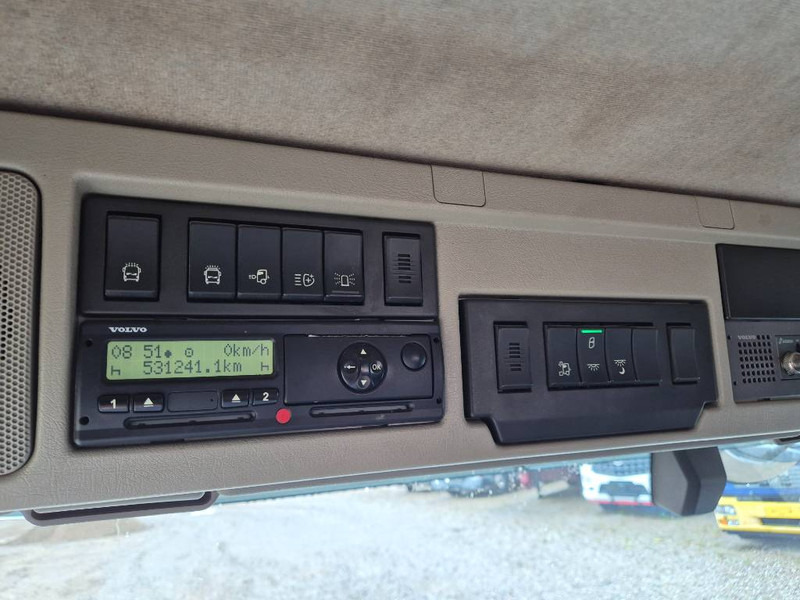 Камион со кука за подигање Volvo FM 450 6x2 //HOOK / Kroghejs//: слика 14