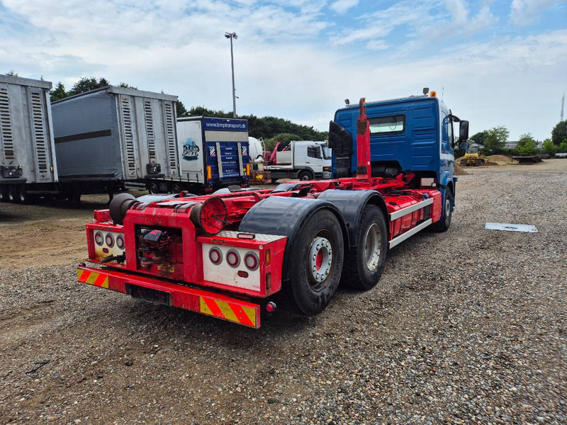 Камион со кука за подигање Volvo FM 450 6x2 //HOOK / Kroghejs//: слика 18