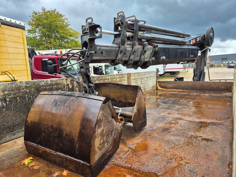 Камион со кран Volvo FM 460 8x4/4 //HIAB 211 EP-4 // 3 sidetip: слика 16 Камион со кран Volvo FM 460 8x4/4 //HIAB 211 EP-4 // 3 sidetip: слика 16