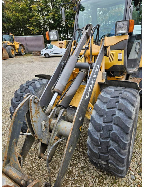 Volvo L 20 B - Натоварувач на тркала: слика 4 Volvo L 20 B - Натоварувач на тркала: слика 4
