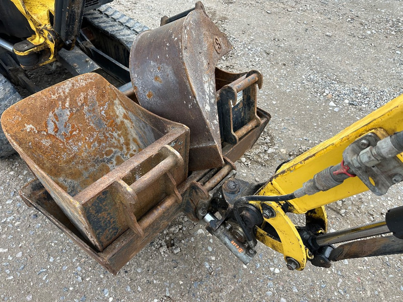 Yanmar SV 18 low hours // Tiltman S30 - Мини багер: слика 3 Yanmar SV 18 low hours // Tiltman S30 - Мини багер: слика 3