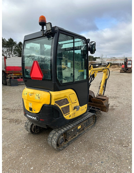 Yanmar SV 18 low hours // Tiltman S30 - Мини багер: слика 4 Yanmar SV 18 low hours // Tiltman S30 - Мини багер: слика 4