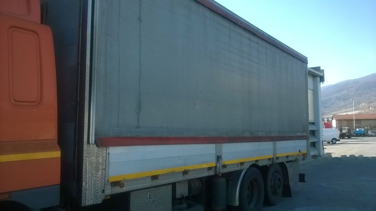 Камион со церада DAF CF 75.290: слика 11