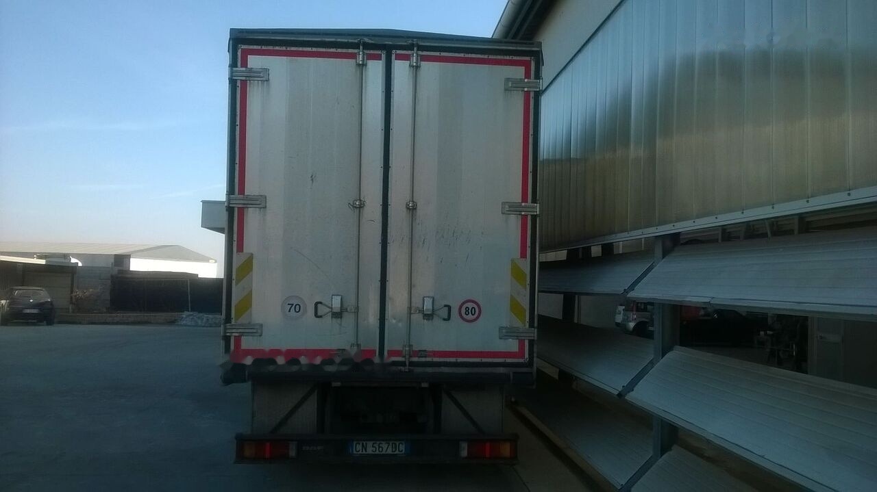 Камион со церада DAF CF 75.290: слика 14