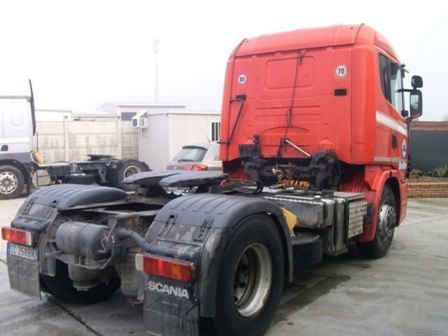 Scania 124.400 - Камион влекач: слика 3 Scania 124.400 - Камион влекач: слика 3