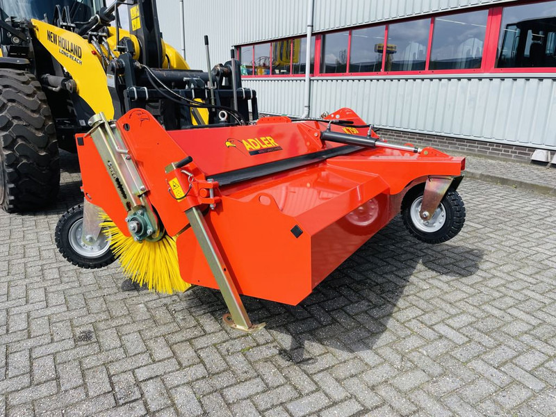 ADLER K750-270 Veegmachine - Возило за метење: слика 3 ADLER K750-270 Veegmachine - Возило за метење: слика 3