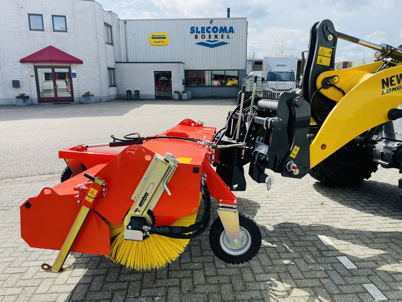 ADLER K750-270 Veegmachine - Возило за метење: слика 4 ADLER K750-270 Veegmachine - Возило за метење: слика 4