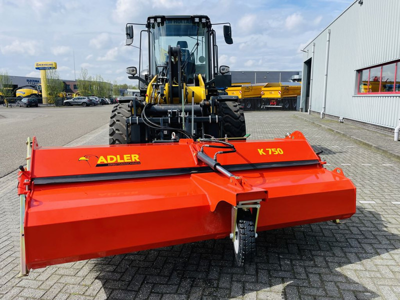 ADLER K750-270 Veegmachine - Возило за метење: слика 2 ADLER K750-270 Veegmachine - Возило за метење: слика 2