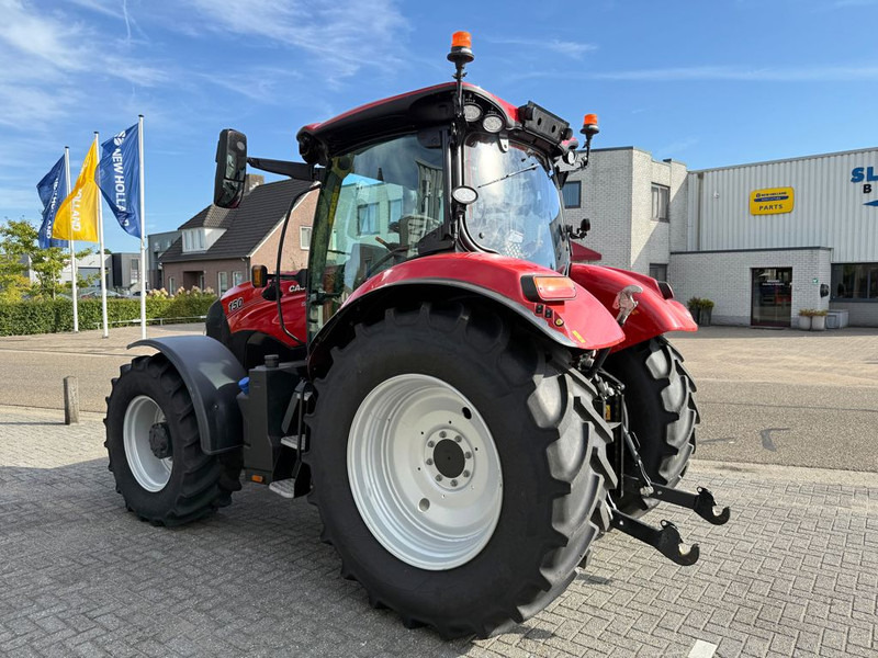 Case IH Maxxum 150 CVXDrive - Трактор: слика 2 Case IH Maxxum 150 CVXDrive - Трактор: слика 2