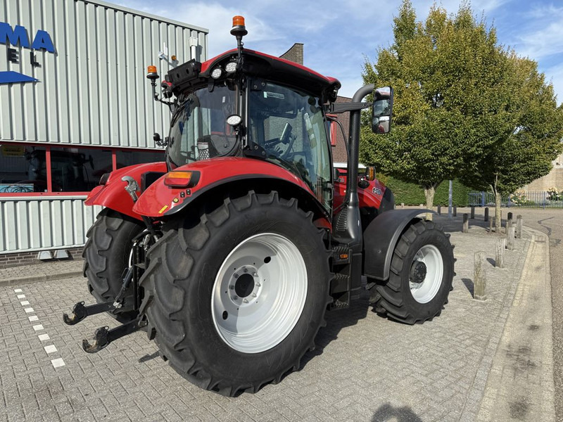 Case IH Maxxum 150 CVXDrive - Трактор: слика 3 Case IH Maxxum 150 CVXDrive - Трактор: слика 3