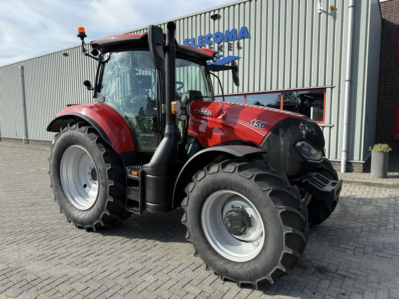 Case IH Maxxum 150 CVXDrive - Трактор: слика 4 Case IH Maxxum 150 CVXDrive - Трактор: слика 4