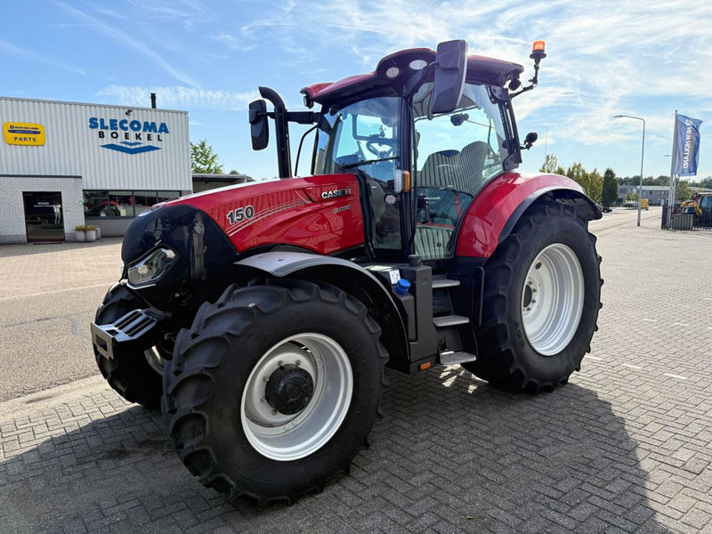 Case IH Maxxum 150 CVXDrive - Трактор: слика 1 Case IH Maxxum 150 CVXDrive - Трактор: слика 1