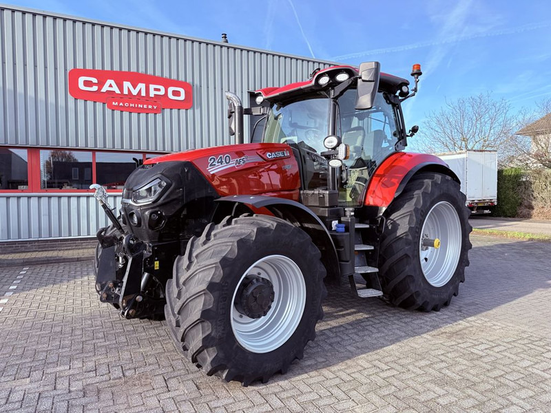 Case IH PUMA 240 CVX STAGE V GPS RTK - Трактор: слика 1 Case IH PUMA 240 CVX STAGE V GPS RTK - Трактор: слика 1