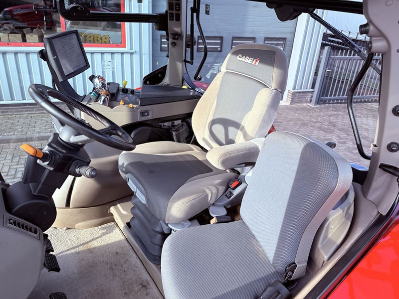 Case IH PUMA 240 CVX STAGE V GPS RTK - Трактор: слика 4 Case IH PUMA 240 CVX STAGE V GPS RTK - Трактор: слика 4