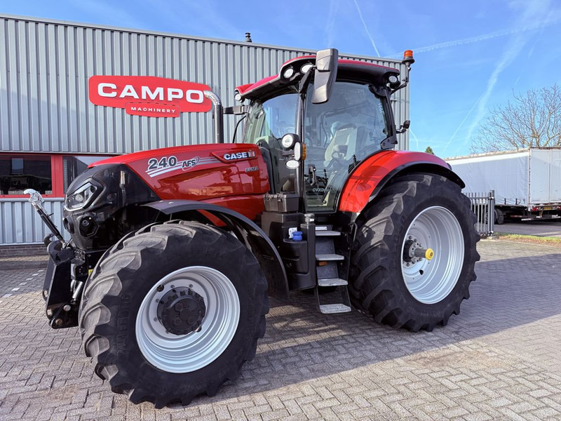 Case IH PUMA 240 CVX STAGE V GPS RTK - Трактор: слика 5 Case IH PUMA 240 CVX STAGE V GPS RTK - Трактор: слика 5
