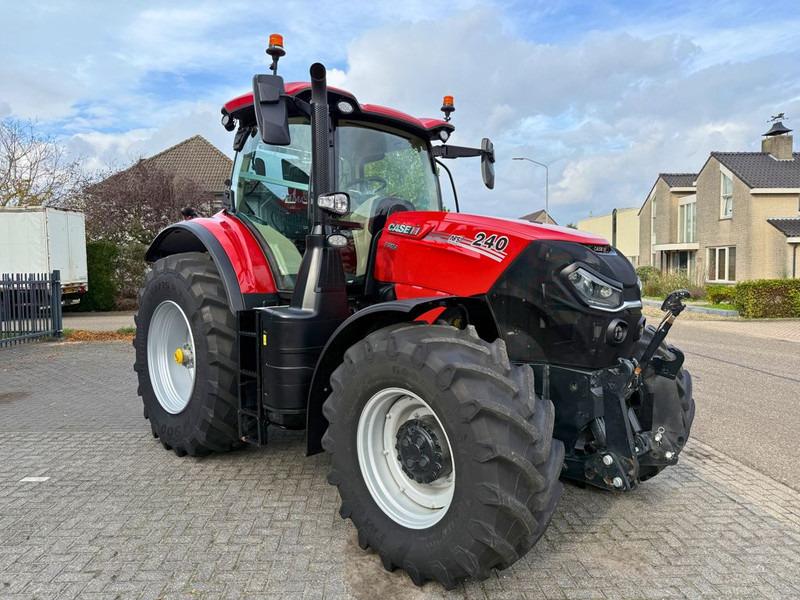Case IH Puma 240 CVX Stage V AFS Connect - Трактор: слика 4 Case IH Puma 240 CVX Stage V AFS Connect - Трактор: слика 4