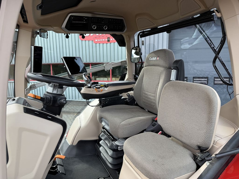 Case IH Puma 240 CVX Stage V AFS Connect - Трактор: слика 5 Case IH Puma 240 CVX Stage V AFS Connect - Трактор: слика 5