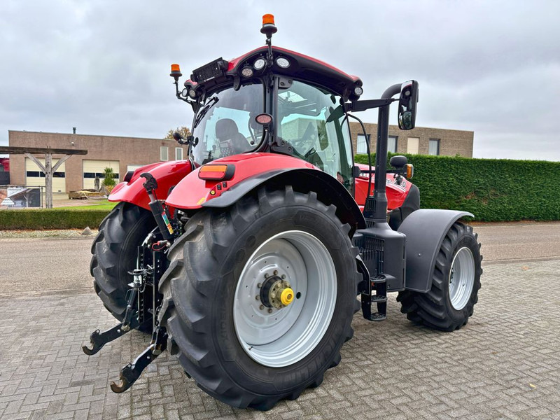 Case IH Puma 240 CVX Stage V GPS RTK - Трактор: слика 3 Case IH Puma 240 CVX Stage V GPS RTK - Трактор: слика 3
