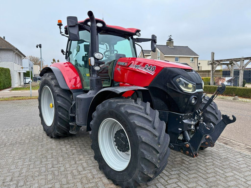 Case IH Puma 240 CVX Stage V GPS RTK - Трактор: слика 4 Case IH Puma 240 CVX Stage V GPS RTK - Трактор: слика 4
