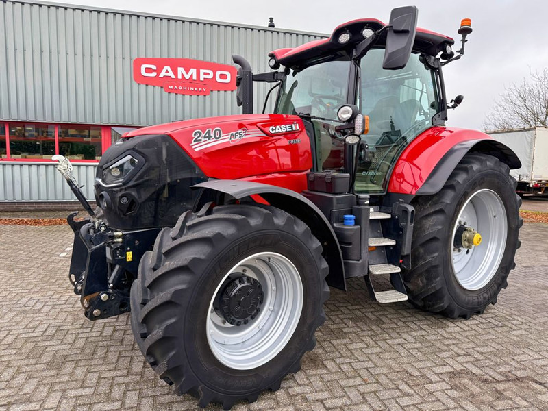 Case IH Puma 240 CVX Stage V GPS RTK - Трактор: слика 1 Case IH Puma 240 CVX Stage V GPS RTK - Трактор: слика 1